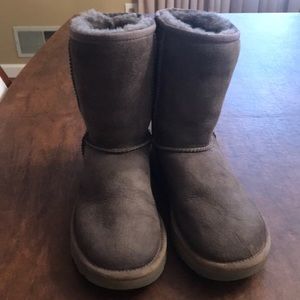 Ugg boots!